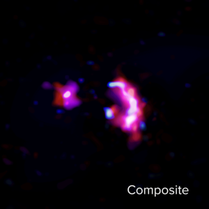 Animated Composite View of SPT0311-58