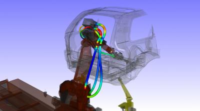 Software Fits Flexible Components