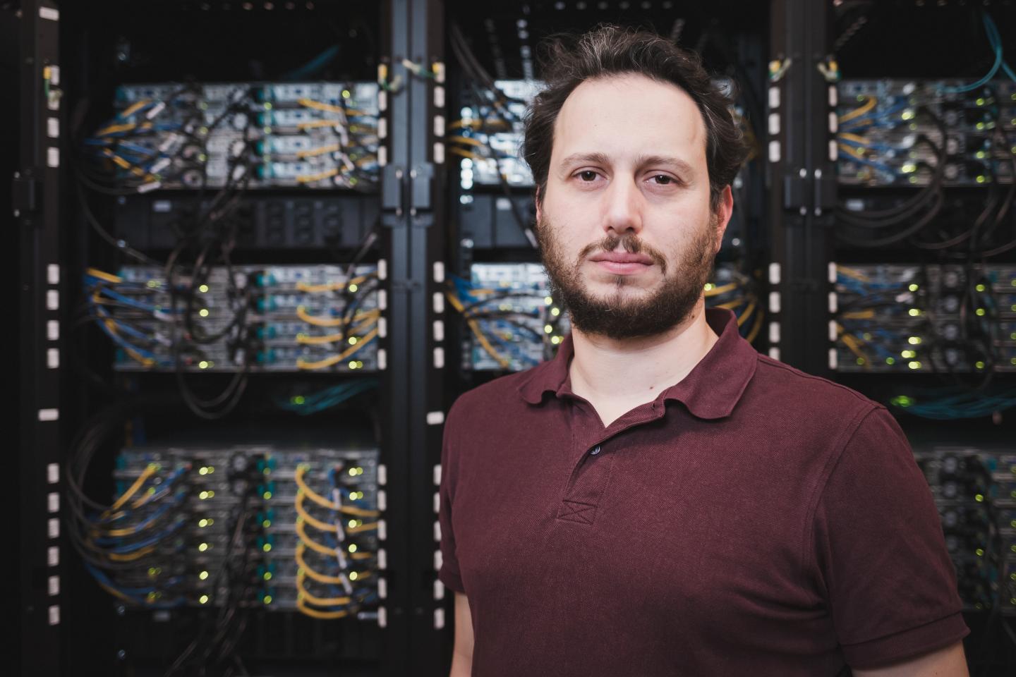 Davide Sangiovanni, Linköping University