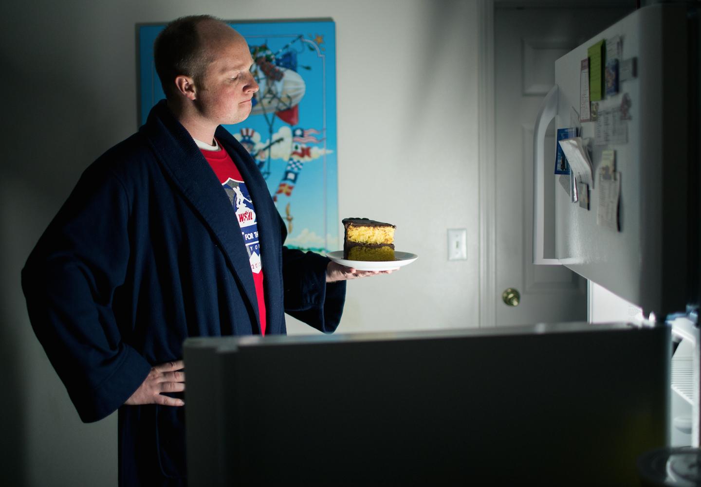 Late-Night Snacking Research