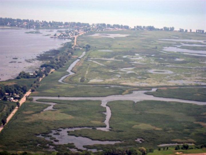 Long Point, Lake Erie, Ontario Canada