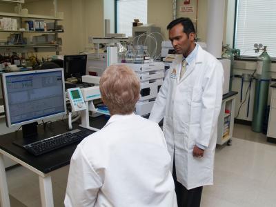 Arul Chinnaiyan, U-M Medical School