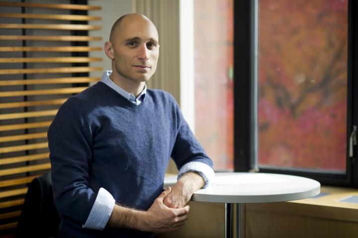 Leo Beletsky, Northeastern Uni [IMAGE] | EurekAlert! Science News Releases