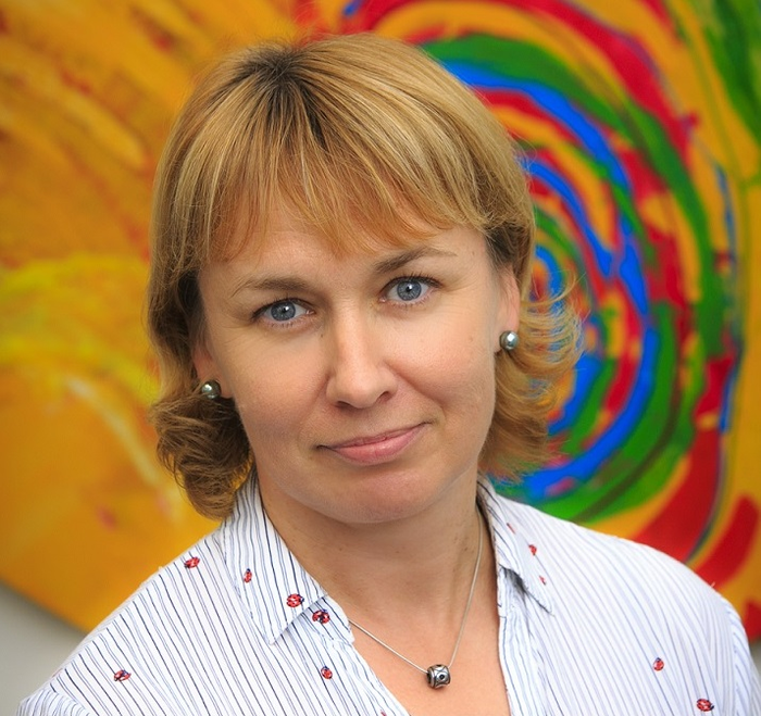 PhD Liia Lauri