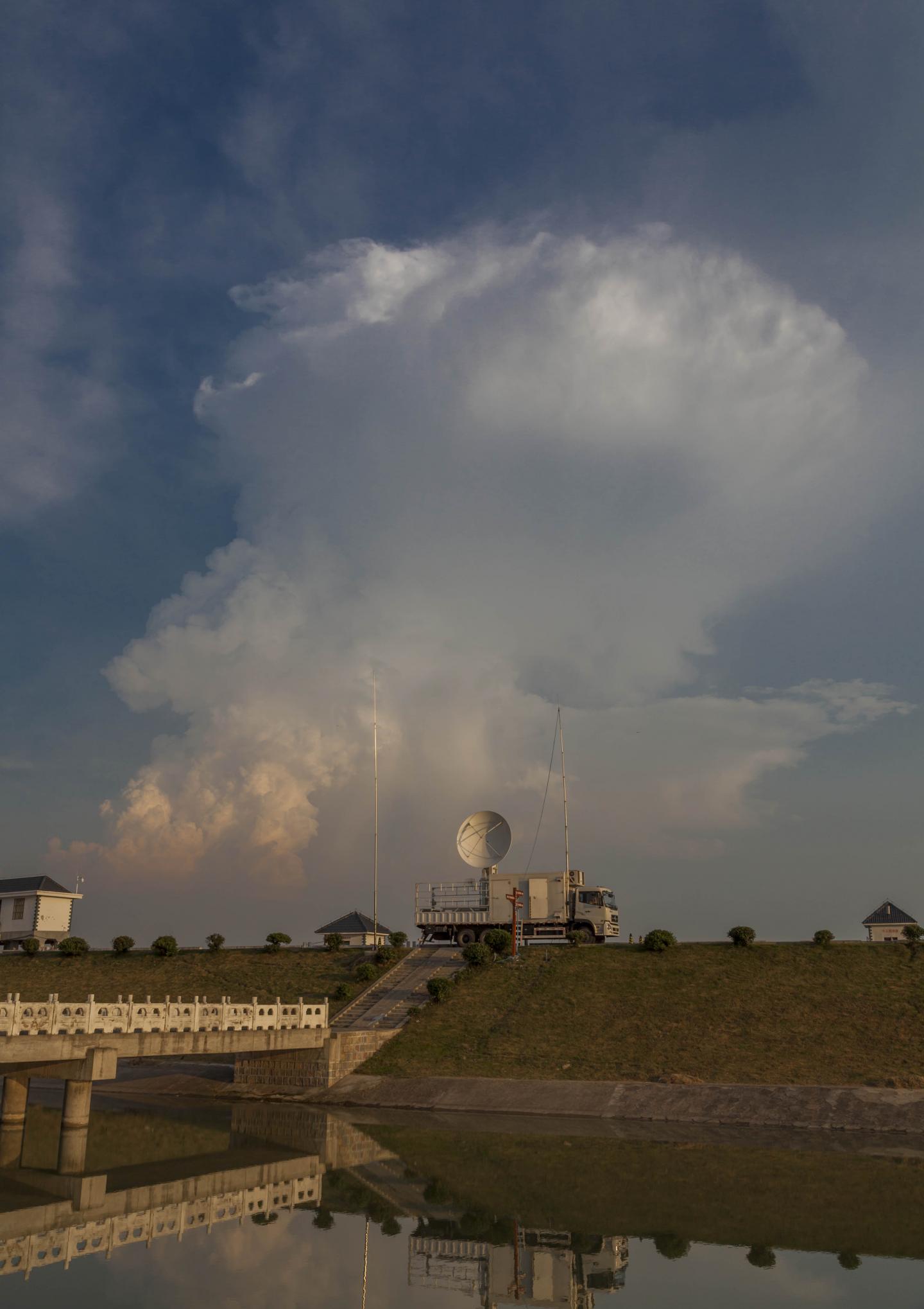 Nanjing Radar