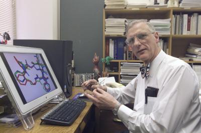 David G. I. Kingston, Virginia Tech