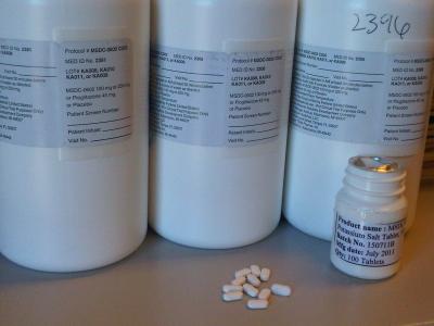 Investigational Diabetes Drug