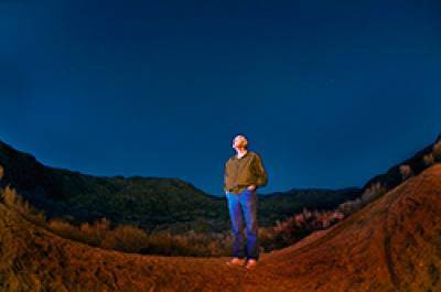 Scanning the Heavens