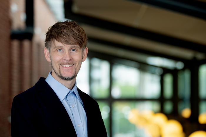 Stefan Candefjord, Associate Professor