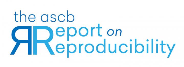 ASCB's Task Force on Scientific Reproducibility