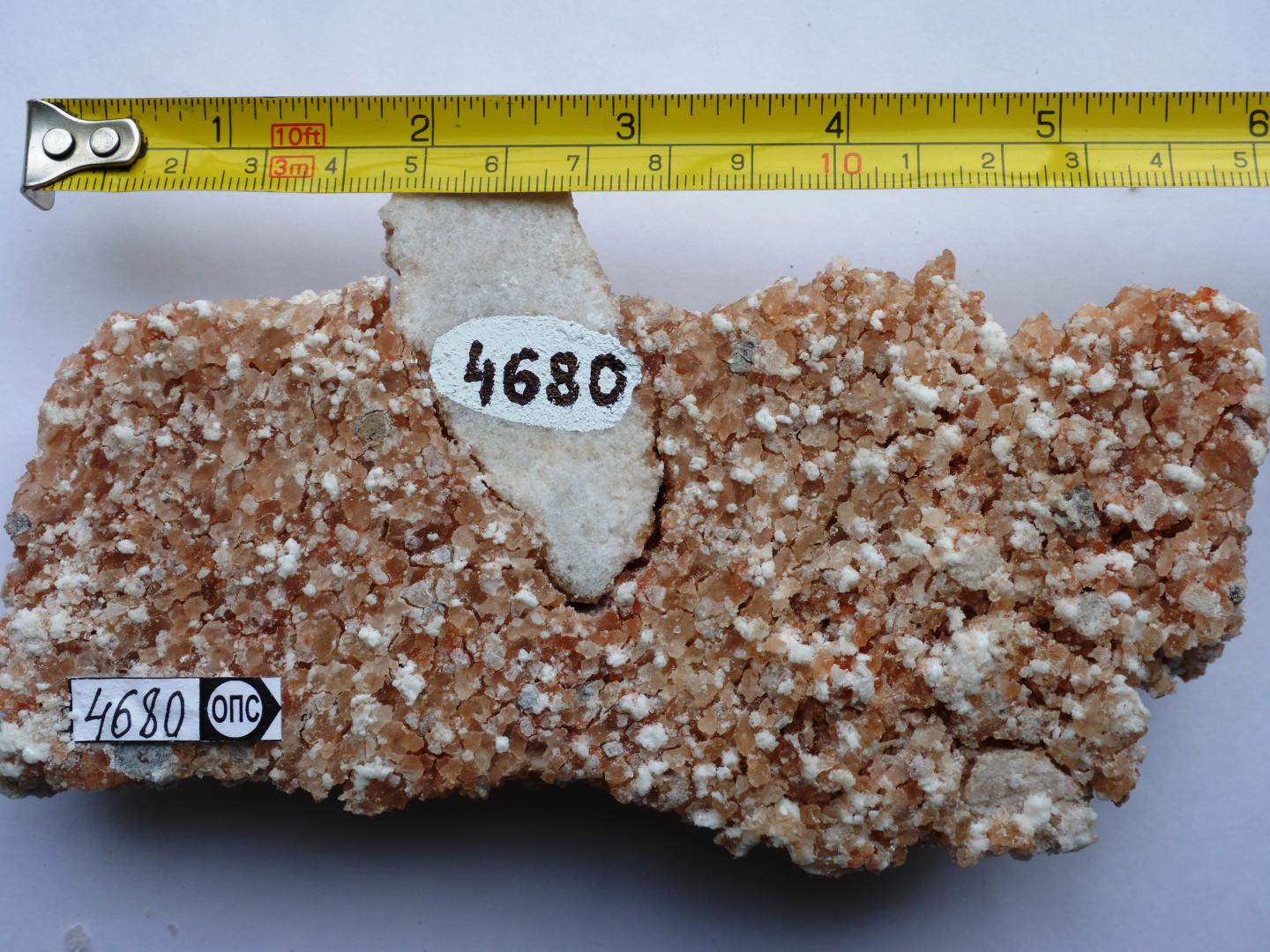 Rock Salt Tells Story of Ancient Earth