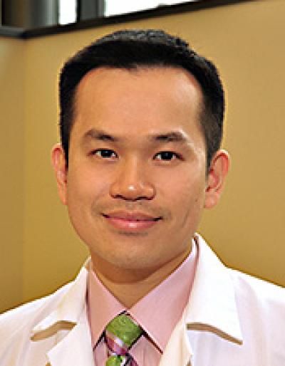 Paul Nguyen, Dana-Farber Cancer Institute