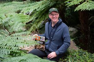 QUT ecologist Associate Professor Andrew Baker credits David Attenborough documentaries for inspiring him as a child.