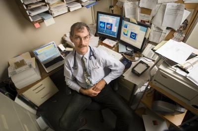 John Wood, M.D., Ph.D., Children's Hospital Los Angeles