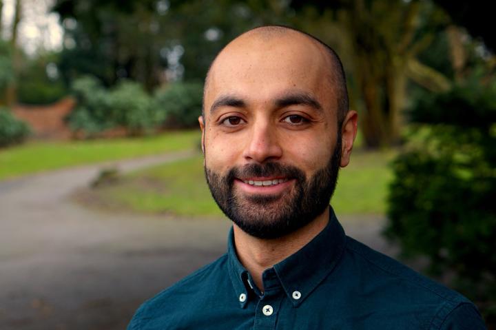 Saeed Amirjalayer, University of Münster