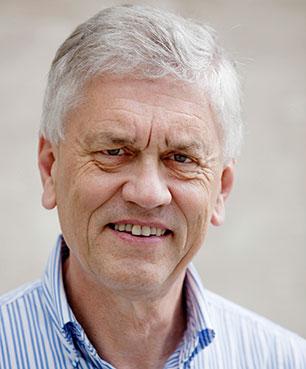 Professor Olle Lindvall, Lund University