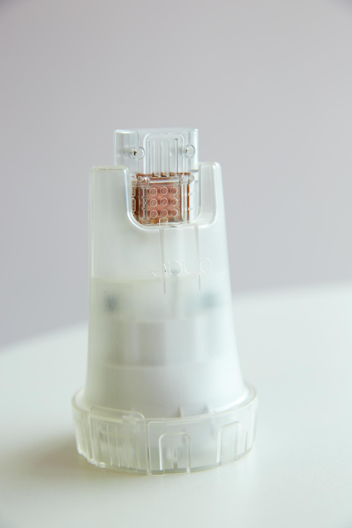 USB Stick That Tests for HIV (1 of 3)