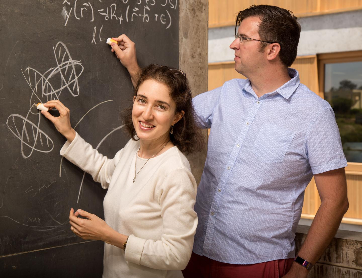 Salk Institute - Sharpee lab