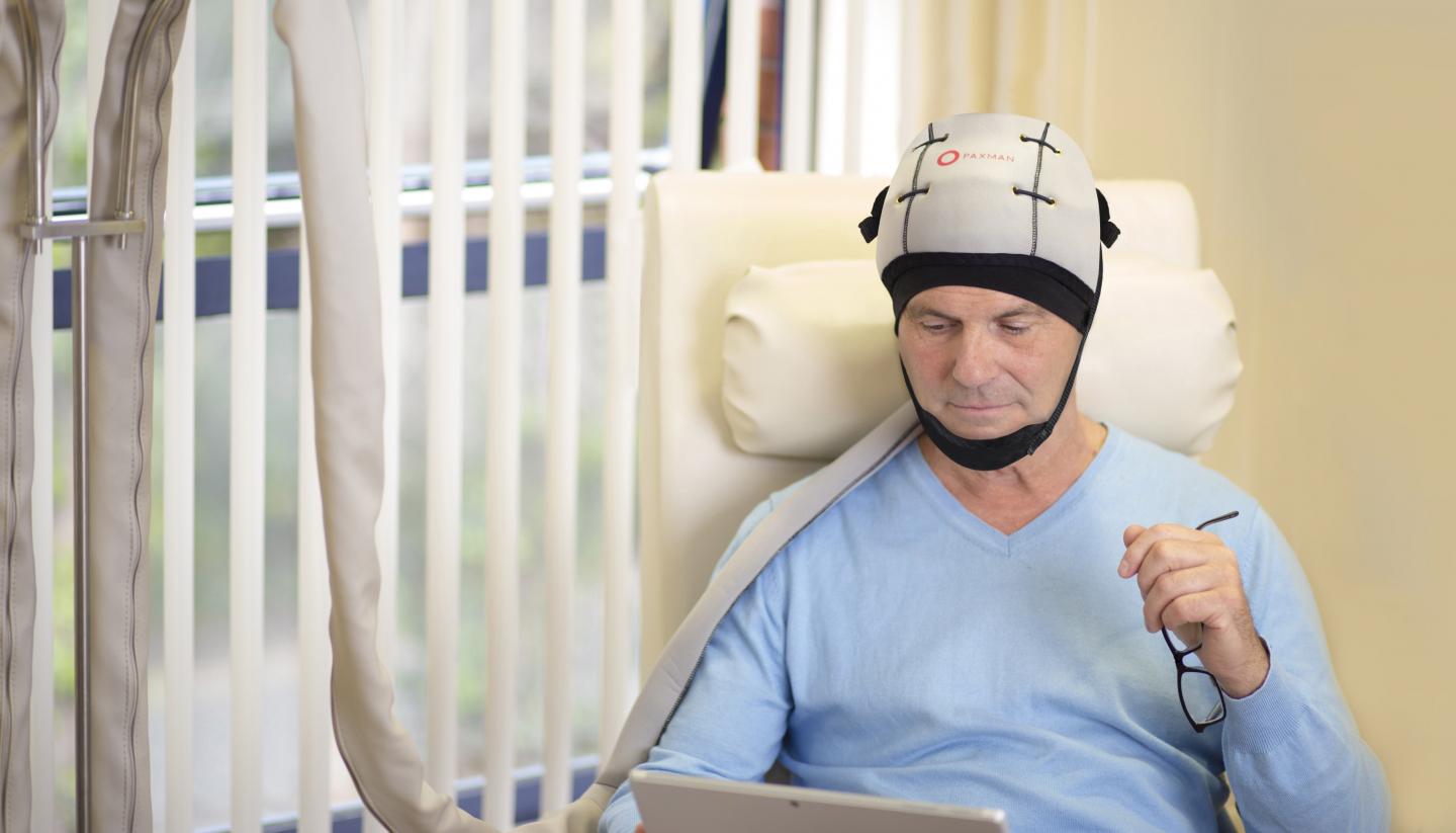 Cancer Sufferers to Benefit from World's First Scalp Cooling Research Centre (2 of 2)