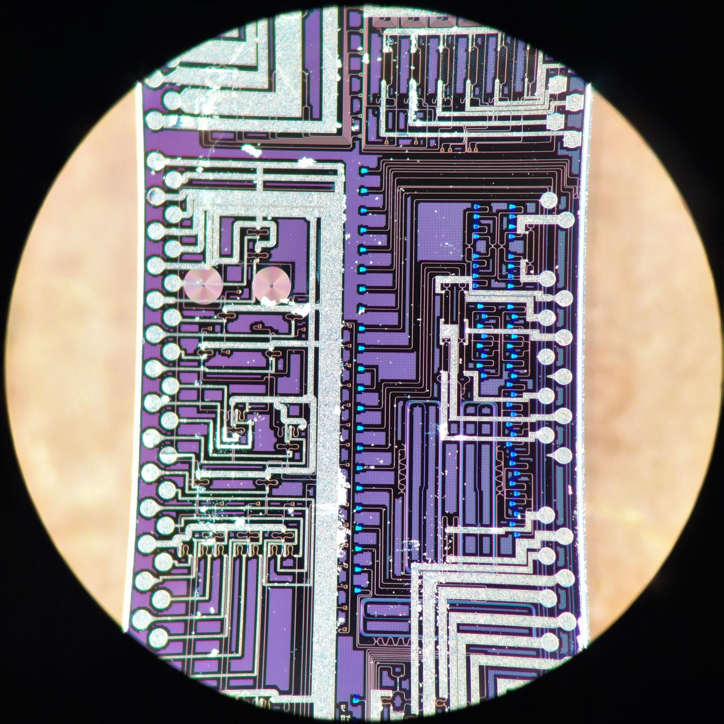 Silicon Device