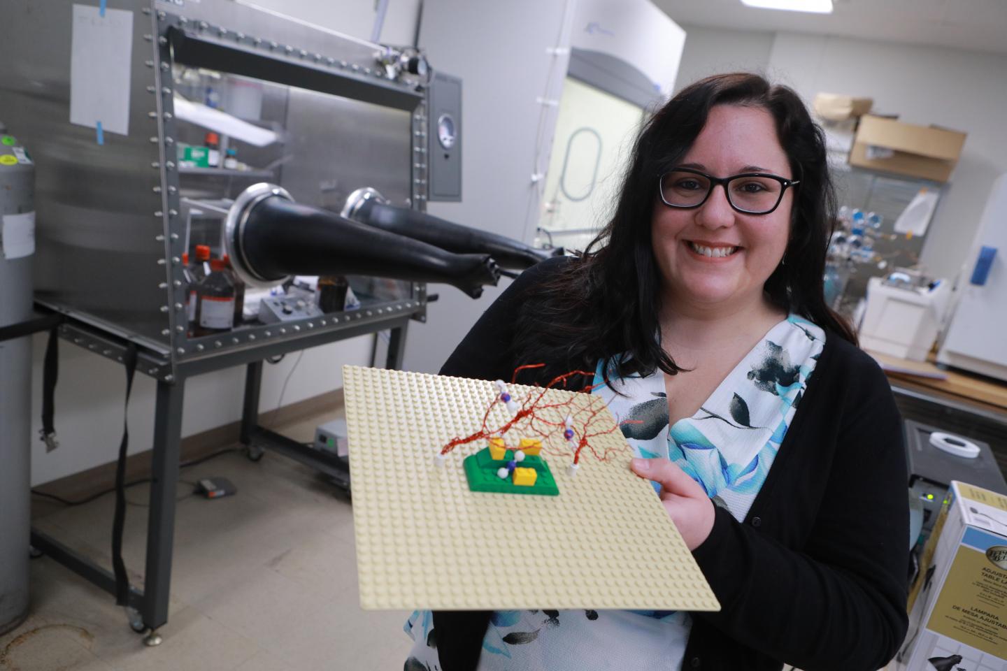 Dr. Ana C. Alba-Rubio