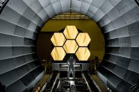 First 6 Flight-ready James Webb Space Telescope Primary Mirror Segments