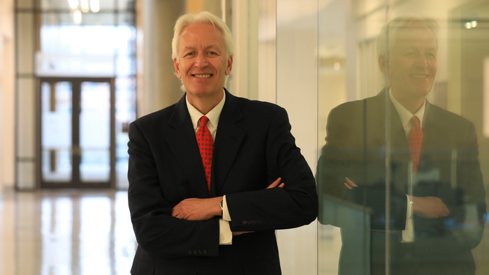 James A. Roberts, Ph.D