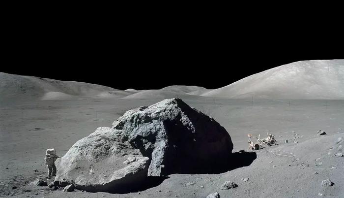 Research sheds new light on Moon rock formation solving major puzzle in lunar geology