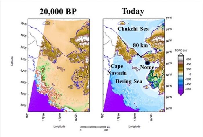 Bering Strait