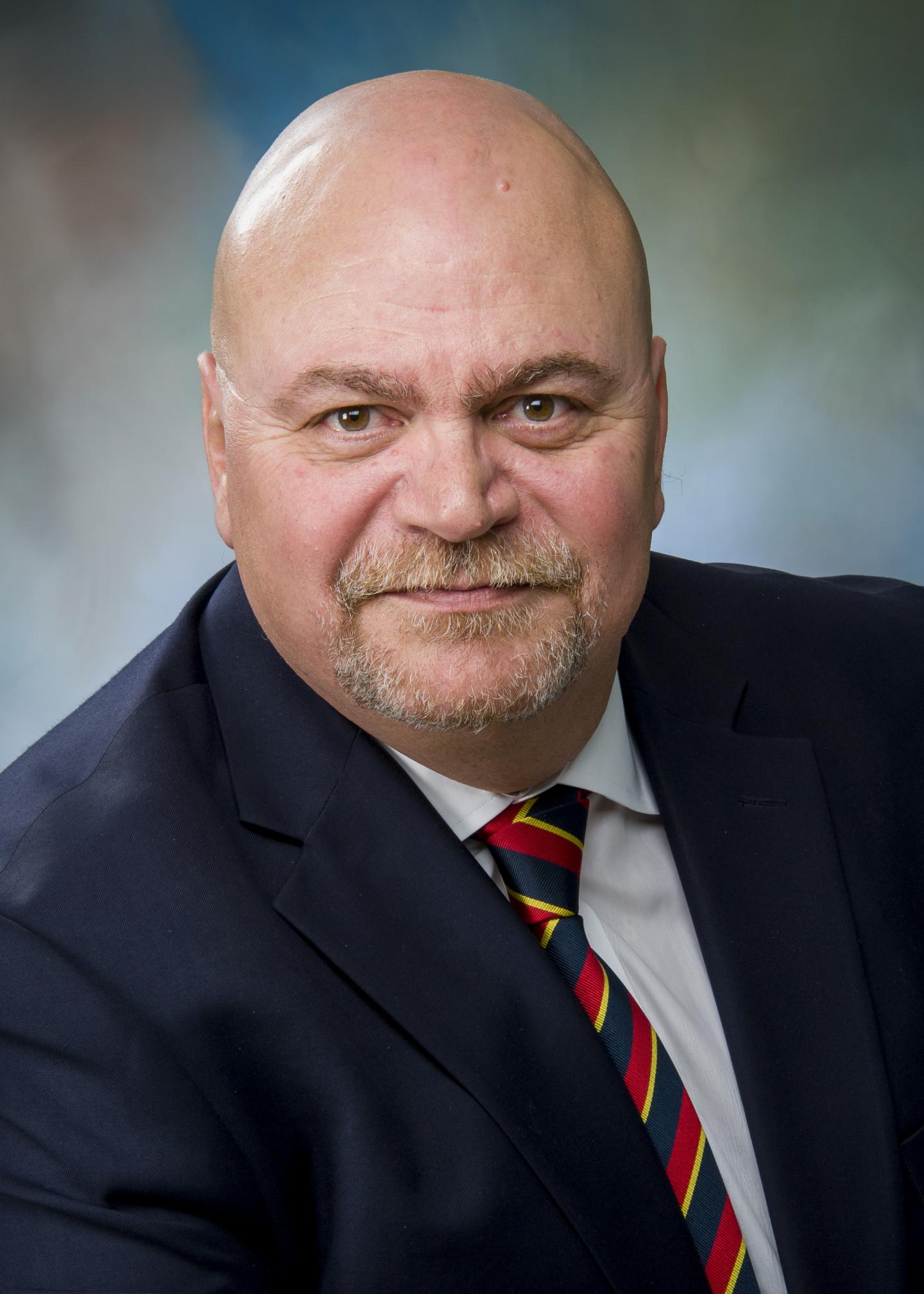 Giulio Taglialatela, Ph.D., University of Texas Medical Branch at Galveston