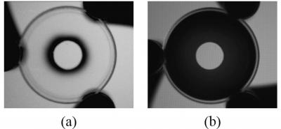 Optical and Mechanical Structure of the Customized Lens with Aperture Filter
