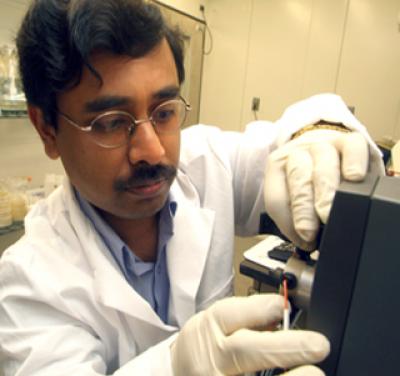 Arun Sreekumar, Medical College of Georgia (3 of 3)