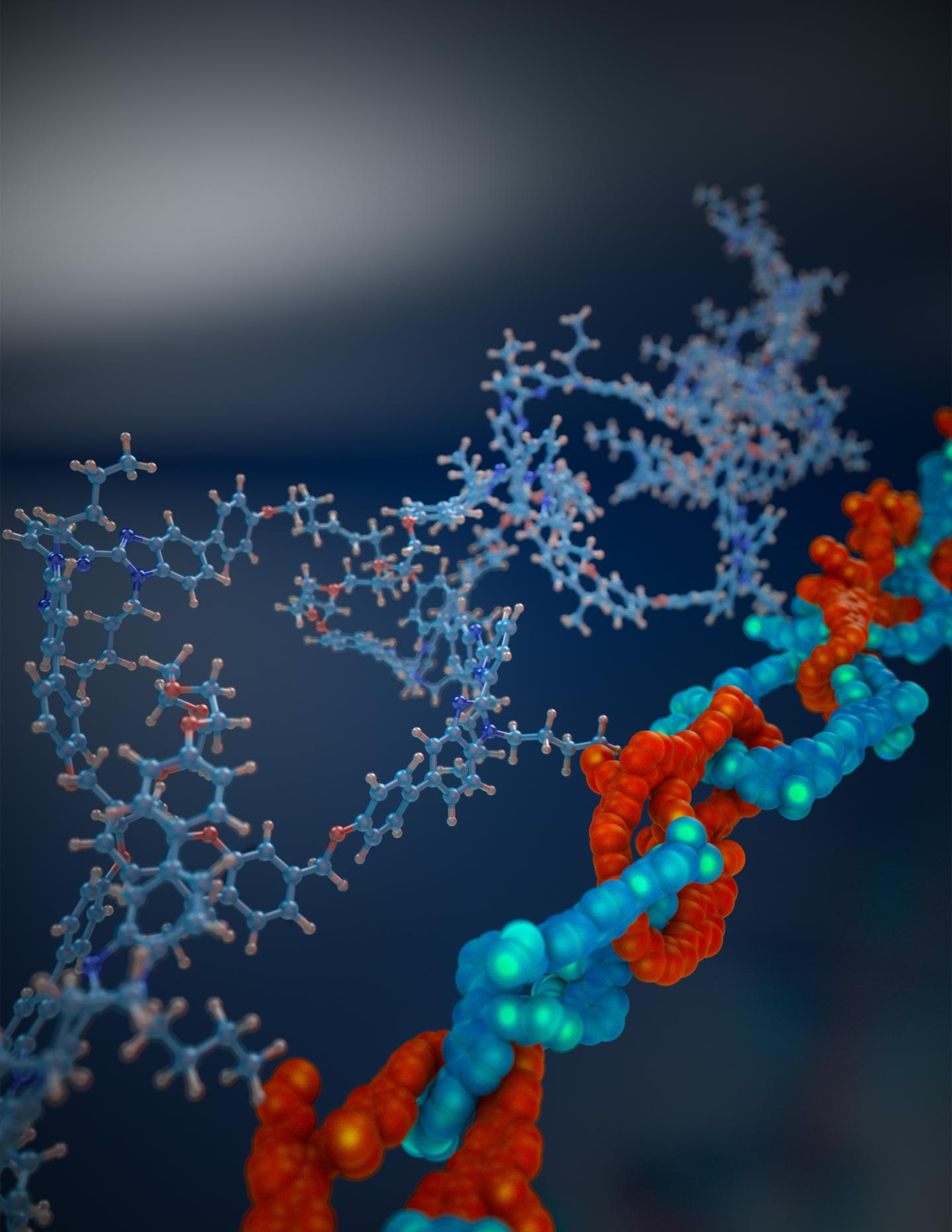 UChicago Scientists Craft World's Tiniest Interlinking Chains