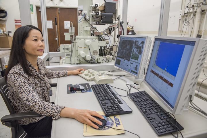 Guoying Chen, DOE/Lawrence Berkeley National Laboratory 