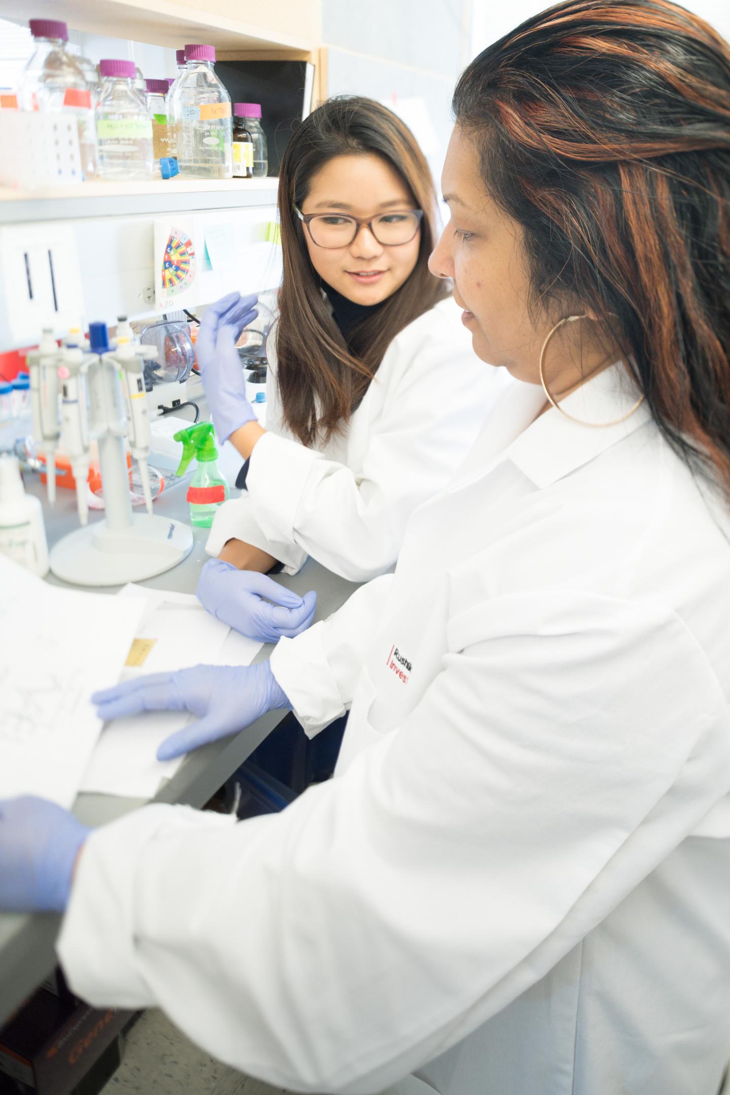 Rushika Nunya, Colorado State University 