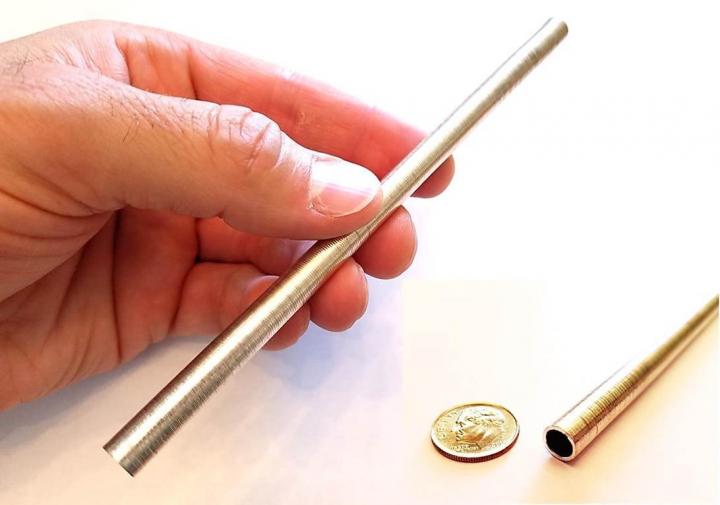 7.5 mm Diameter Tube Magnesium Alloy Tube