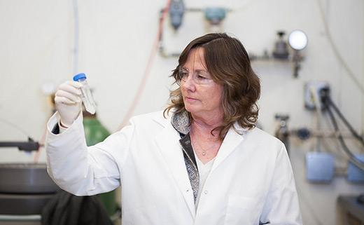 Adapting Bioreactor Technology to Produce Ebola Drug
