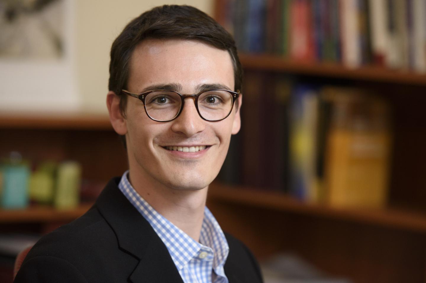 René Kizilcec, Stanford University