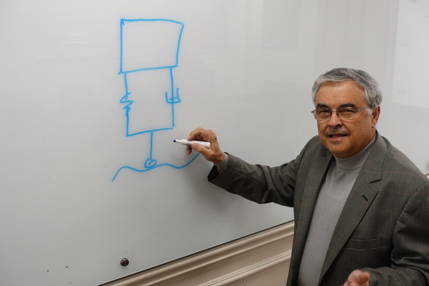 David Hullender, University of Texas at Arlington 