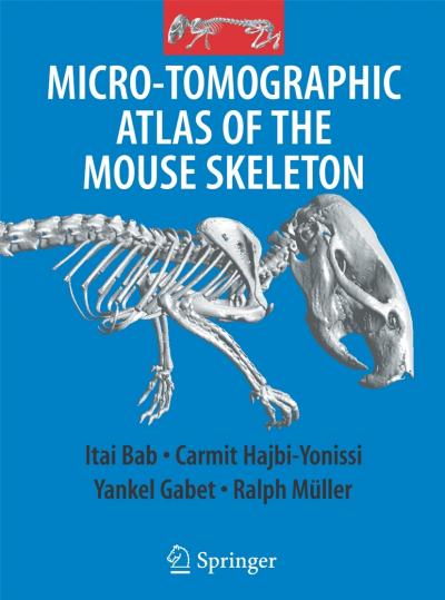 Book Describes Skeletal Structure of Mouse