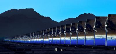 Solana Plant in Arizona