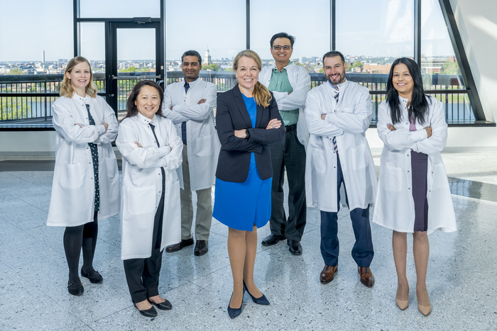 Children’s National Hospital Catherine Bollard selected to lead global Cancer Grand Challenges team taking on solid tumors in children