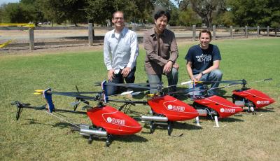 Stanford Autonomous Helicopters