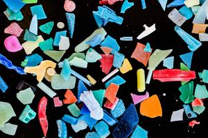 Microplastics