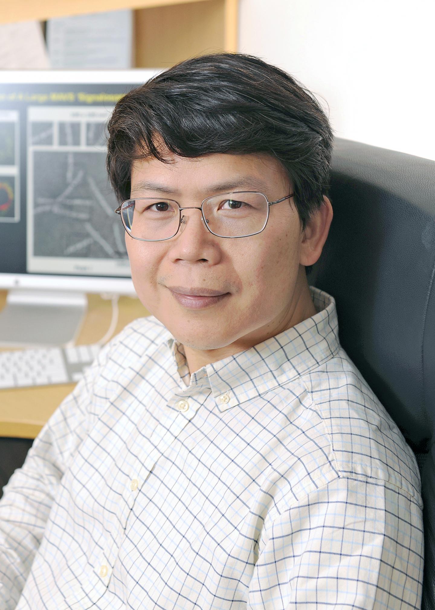 Zhijian 'James' Chen, UT Southwestern Medical Center