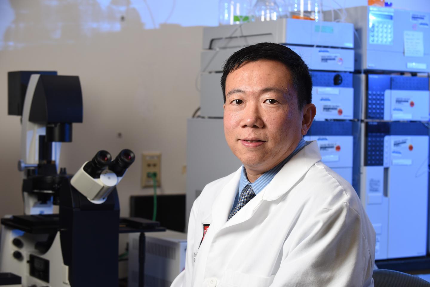 Indiana Researcher Awarded NIH Grant