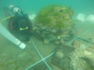 Underwater finds