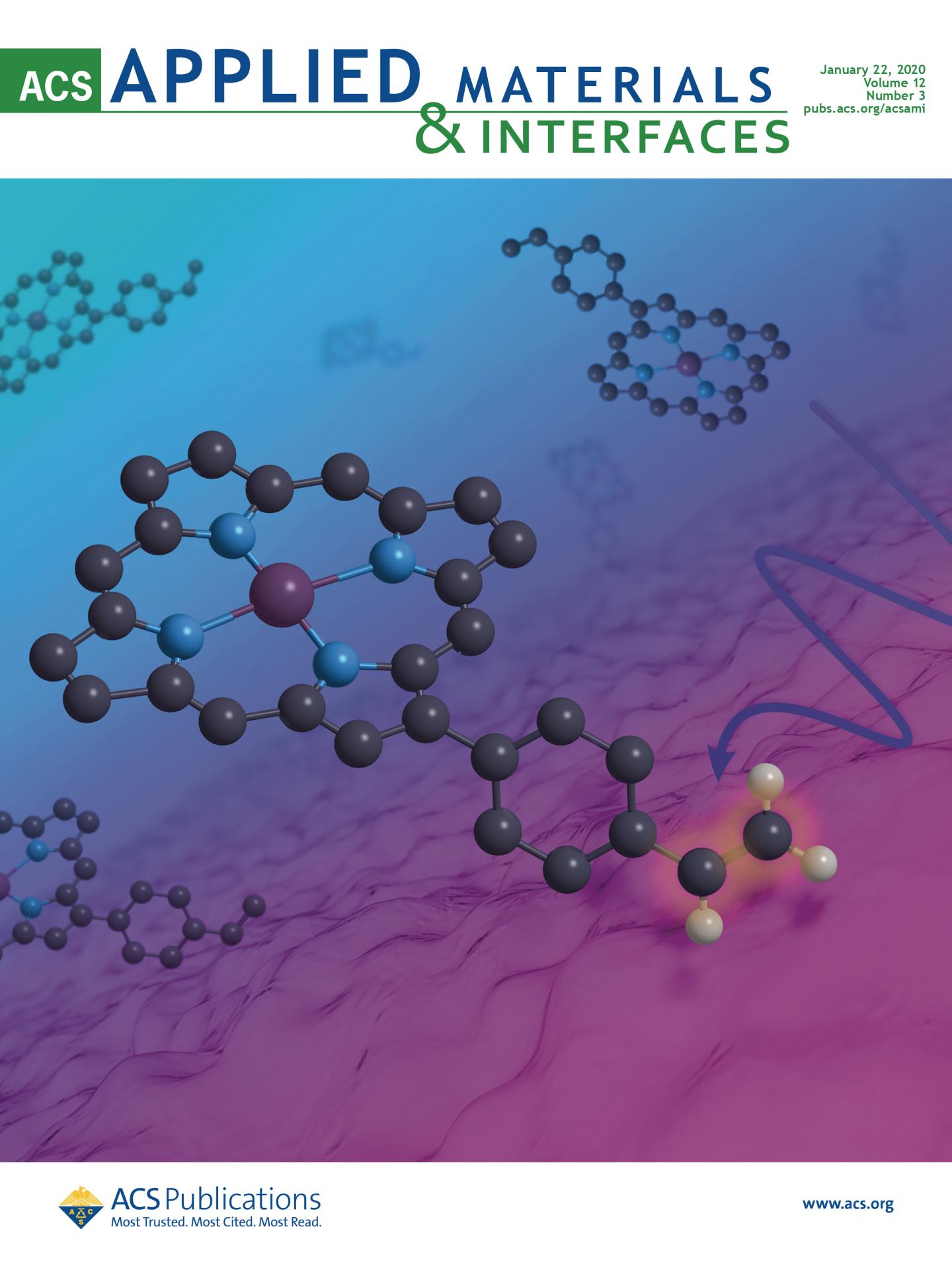 Acs journal. Нанотехнологии в химии. ACS materials.