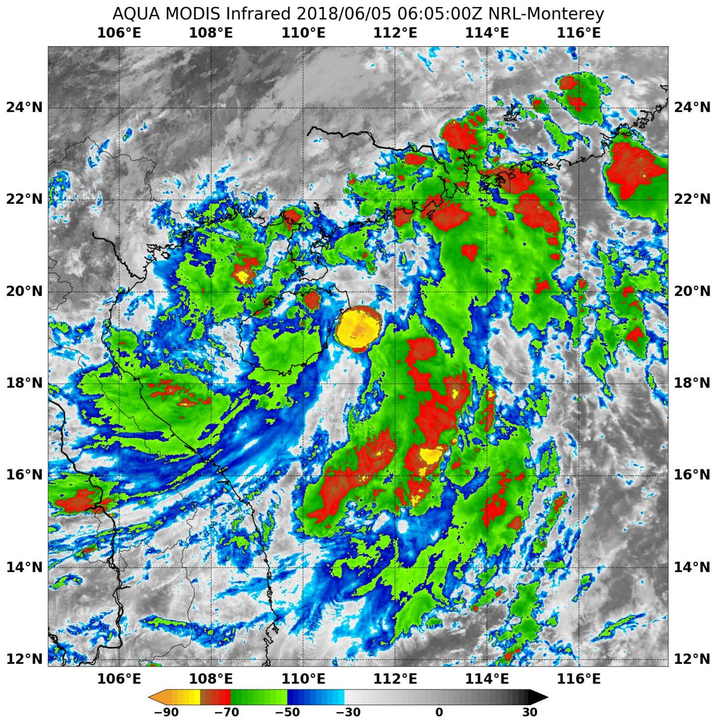 Aqua Image of 05W