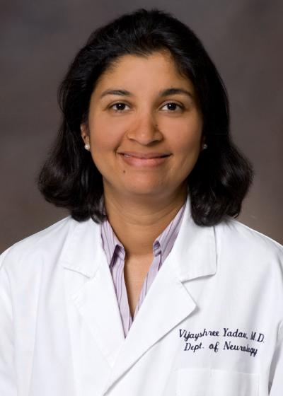 Vijayshree Yadav, M.D., Oregon Health & Science University